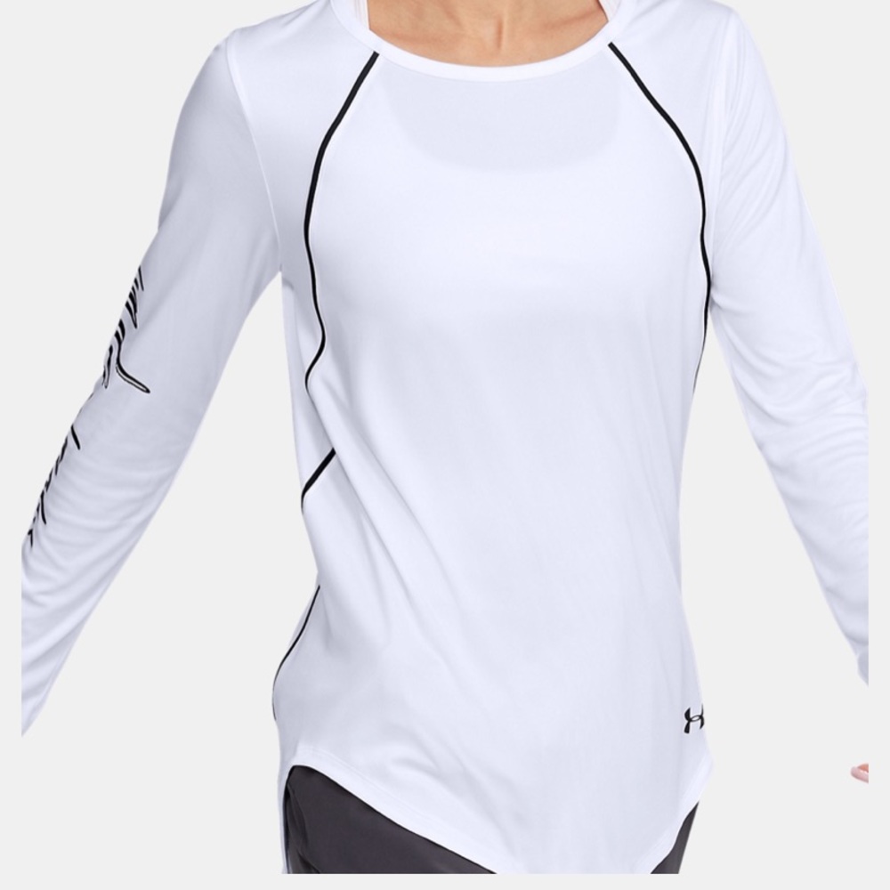 Under Armour Sun Armour Graphic Long Sleeve